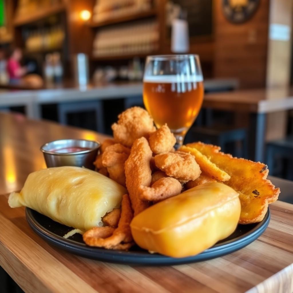Comida de boteco
